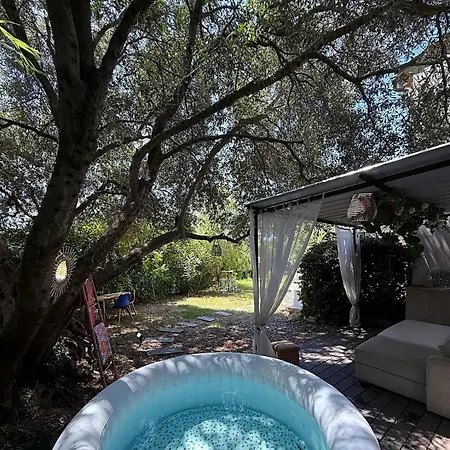 Villa 5min Des Plages - Piscine Et Jaccuzi